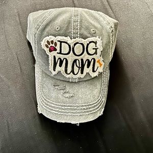 Dog Mom Hat